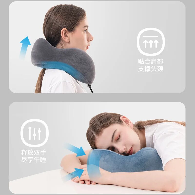 Подушки Xiaomi Подушка Xiaomi, темно-синий