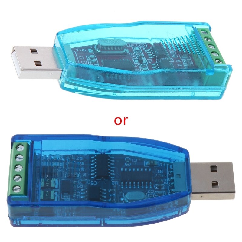Промышленный преобразователь USB в RS485