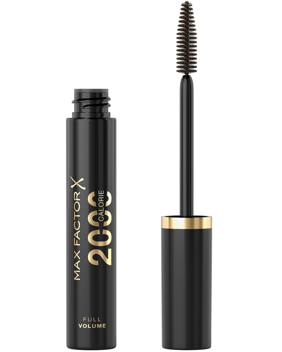 MAX FACTOR Тушь для ресниц 2000 Calorie Dramatic Volume, цвет Black Черный, объемная черная, 9 мл — фото 1