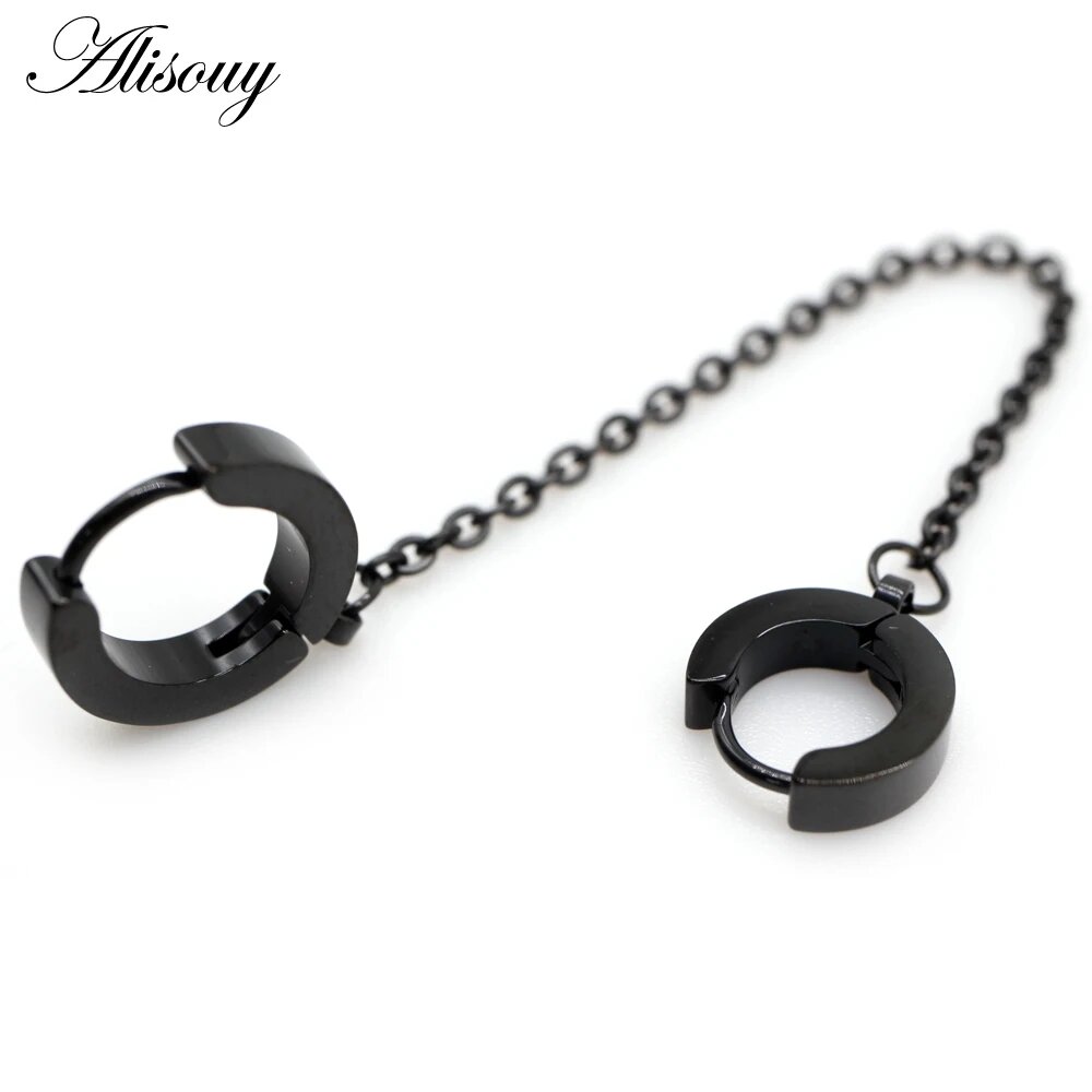 Серьги Alisouy