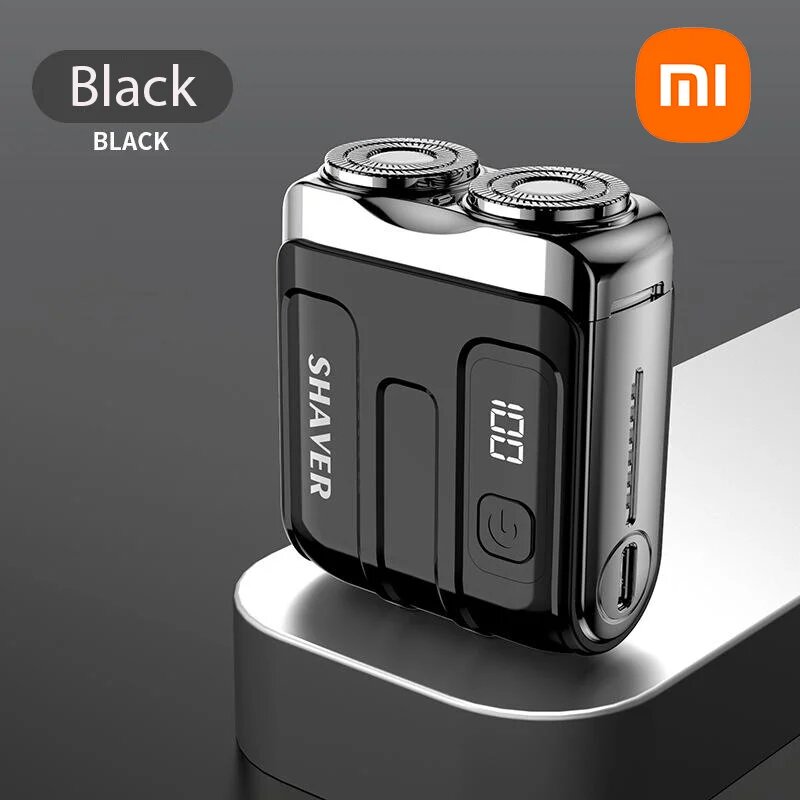 MIJIA R-18 электрическая бритва, Black