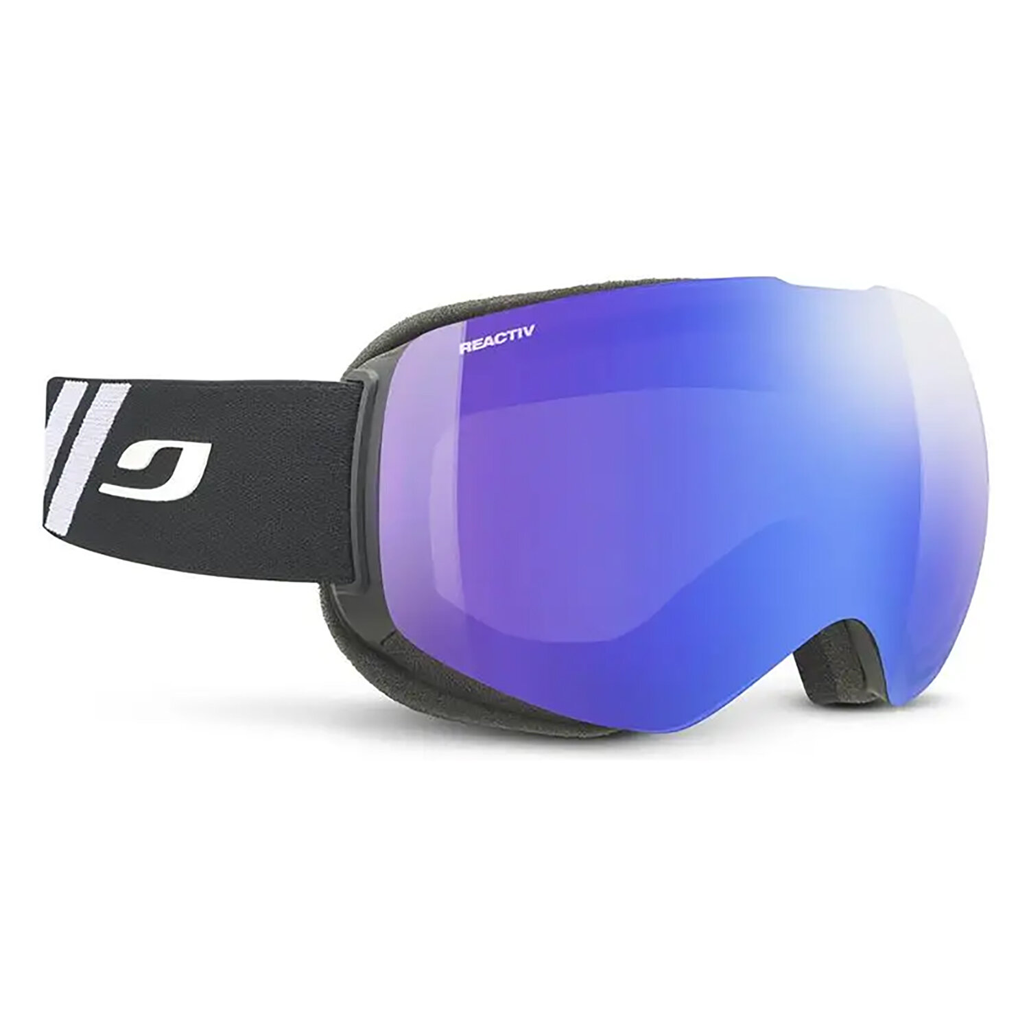 Маска горнолыжная Julbo Shadow Reactiv S1-3 Black/White (uni: one size)