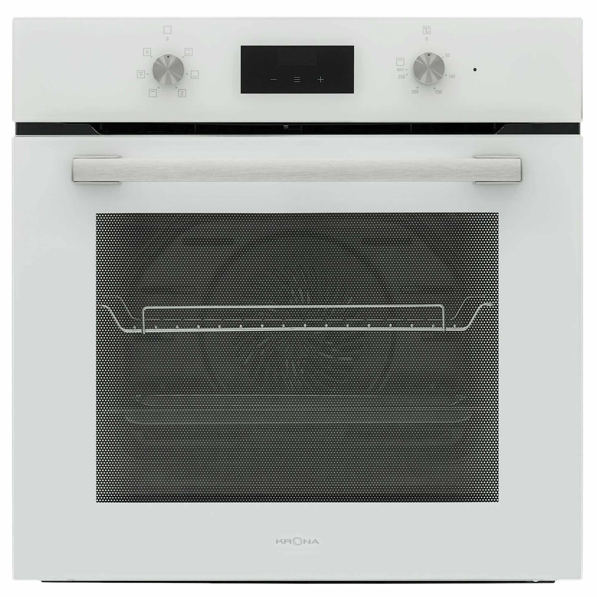 Духовой шкаф электрический KRONA MAGNETE 60 WH белый
