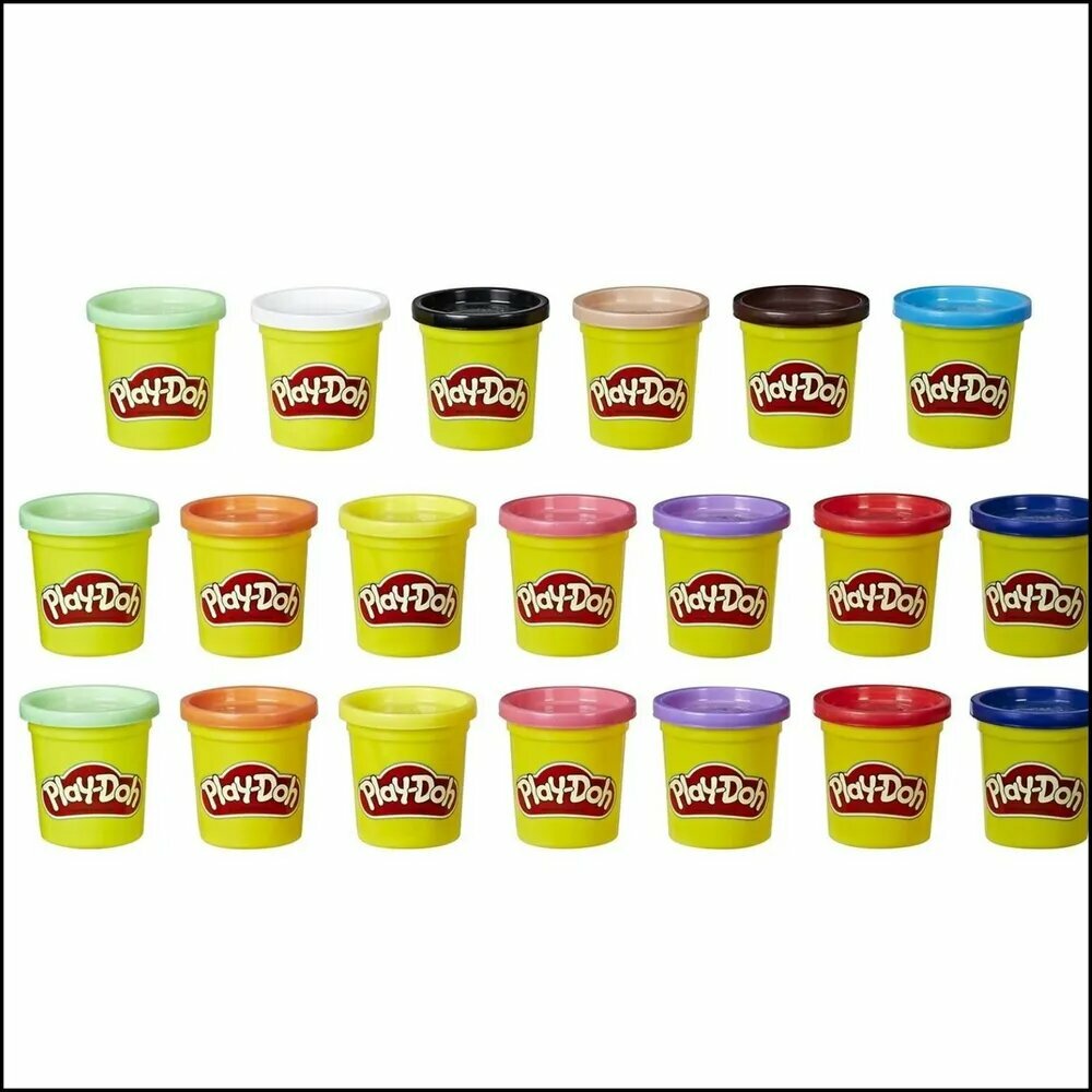 Набор для лепки Play-Doh - фото №3
