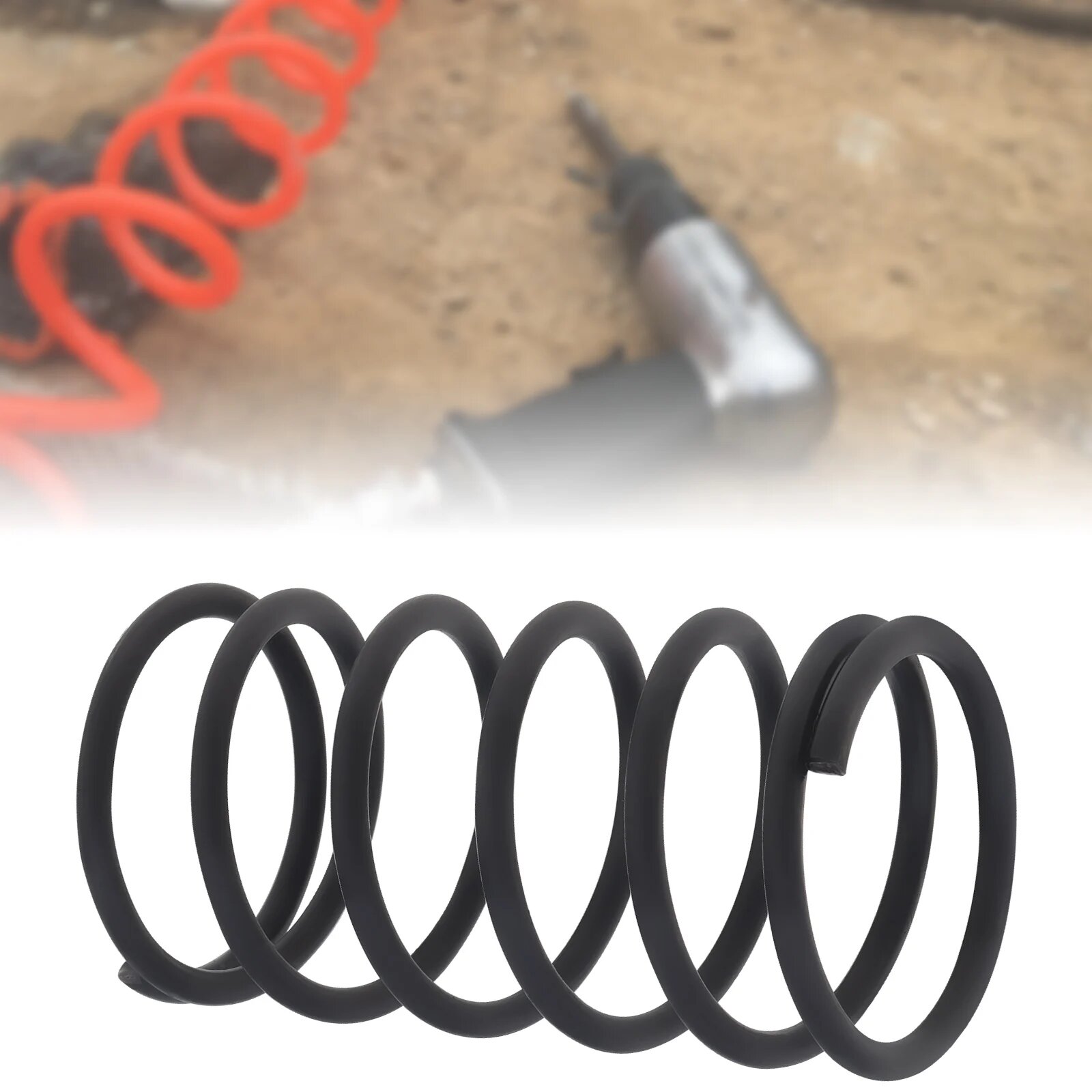 Пневматическая пружина для удаления накипи ChgImposs EPC_PNE_60G