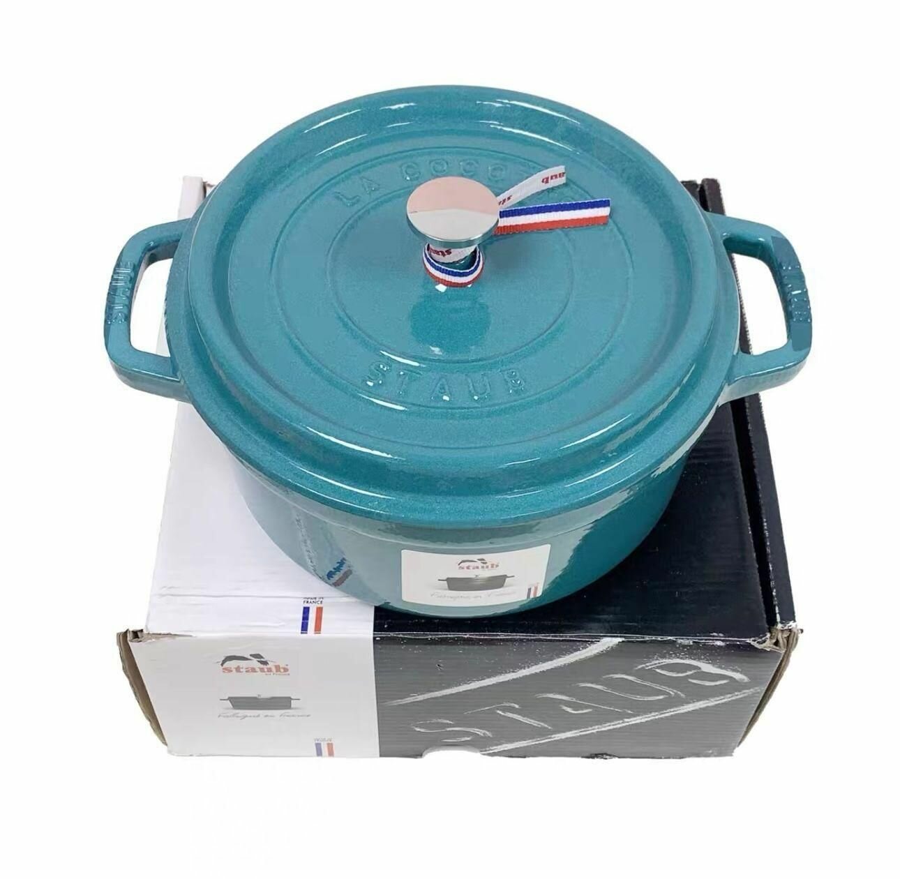 Сотейник Staub, Чугун, 24 см