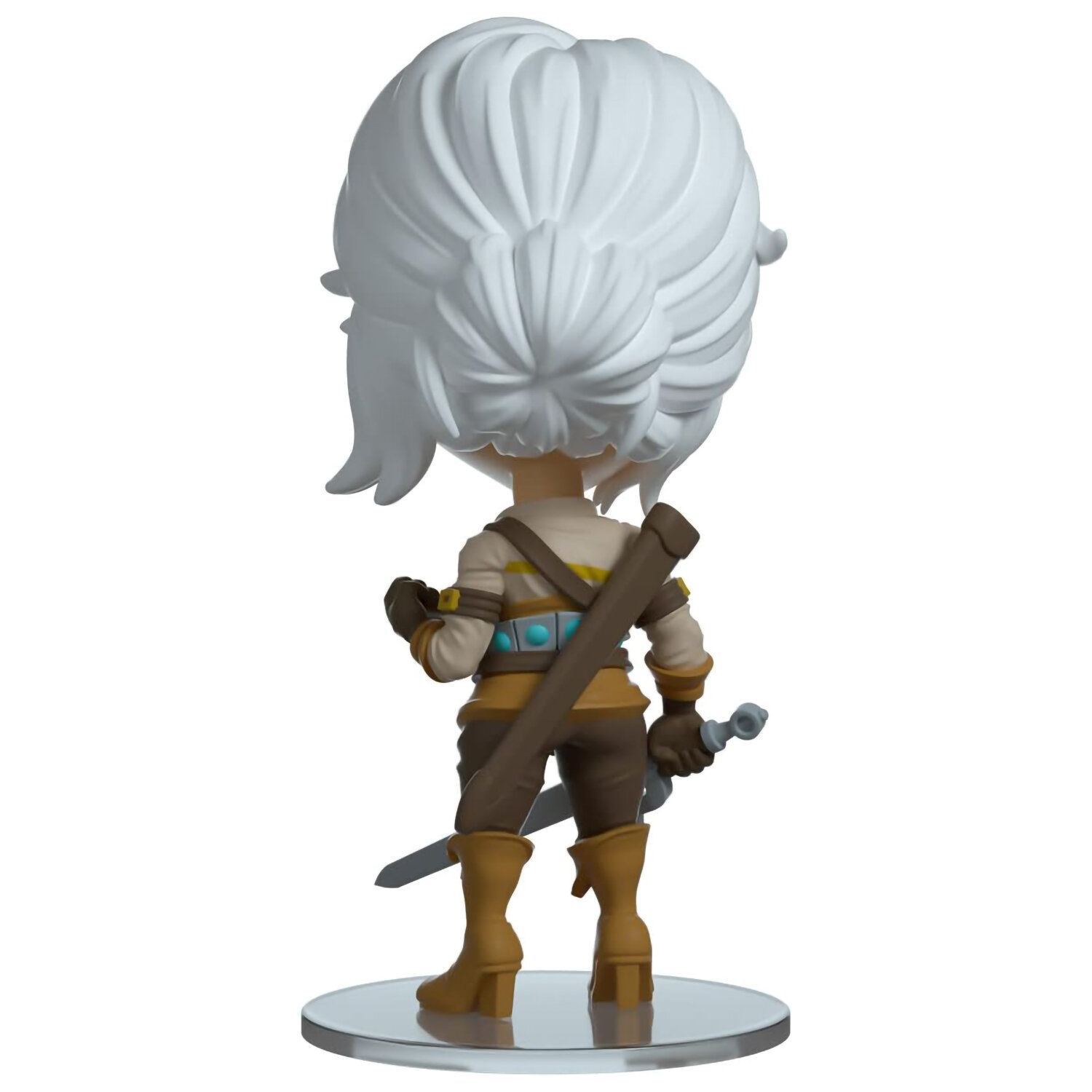 Фигурка Youtooz: Witcher 3: Cirilla #3 11 см 5553861 — фото 1