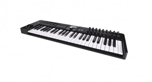 Клавиатура Arturia MIDI KeyLab Essential 49 mk3 Black