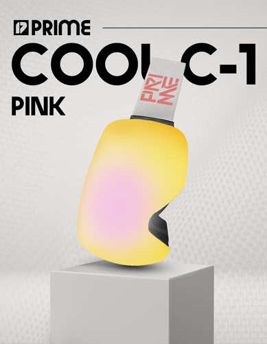 Изображение товара Маска горнолыжная PRIME - COOL-C1 Pink