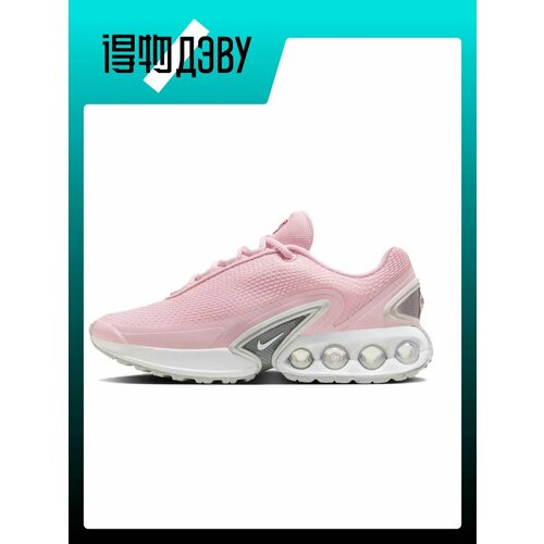 фото Кеды nike air max dn, размер eu 36 стопа (22.5cm), коралловый, розовый