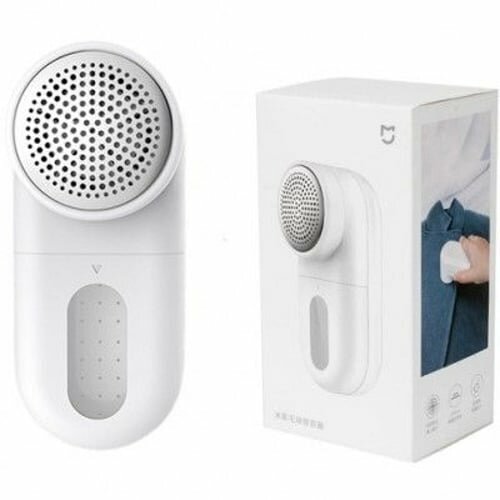 Машинка для удаления катышков XIAOMI Mijia, встроенный аккумулятор, цвет белый — фото 1