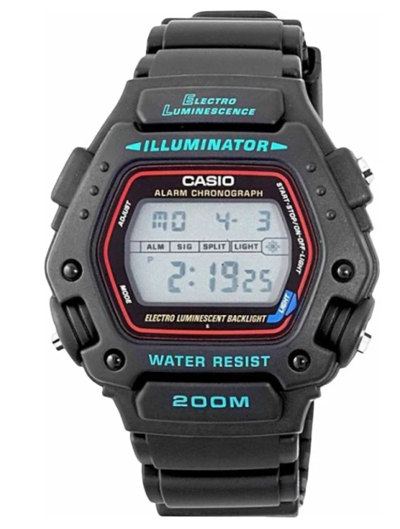 Наручные часы CASIO