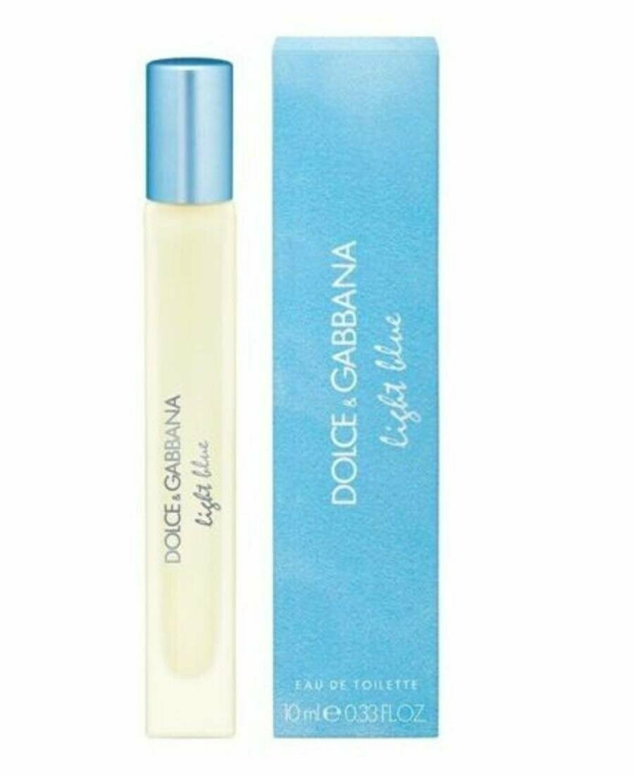 Туалетная вода Женская Dolce & Gabbana Light Blue (edt) 10мл