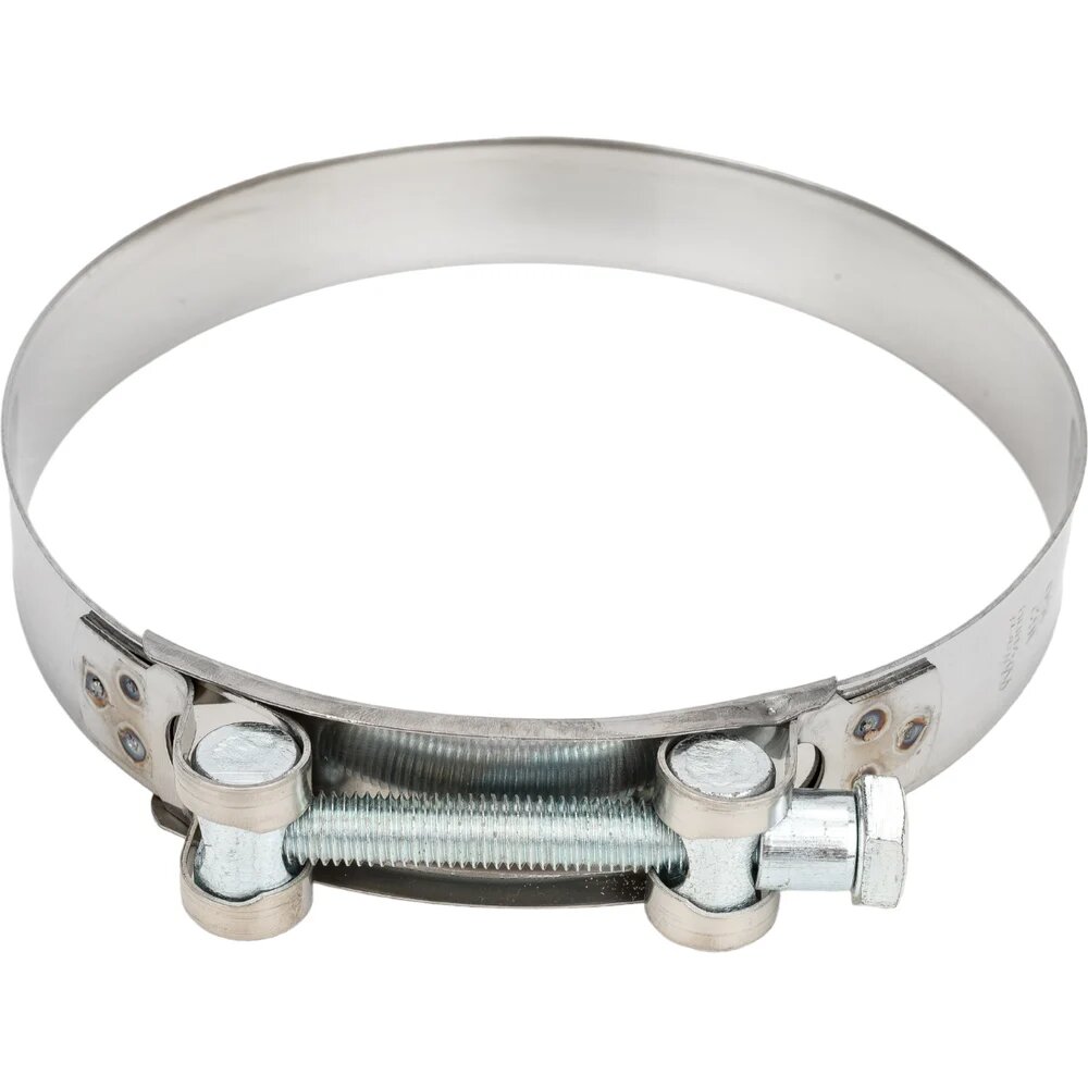 Gigant Хомут силовой шарнирный D149-161мм нерж. сталь 123981