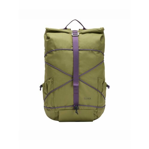 Рюкзак городской DAYLE ROLL TOP SIDE POCKET BACKPACK