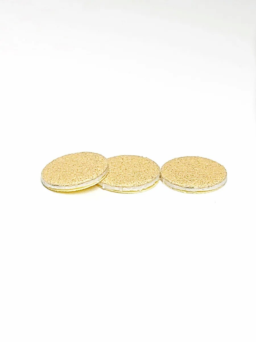 Файлы для полировки стоп для Диск Mini, 50шт, — фото 1