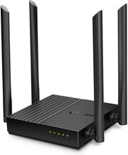 Беспроводной маршрутизатор TP-LINK Archer C64 802.11ac, 1200(300+867) Мбит/с, 2.4ГГц и 5ГГц, 4xGbLAN