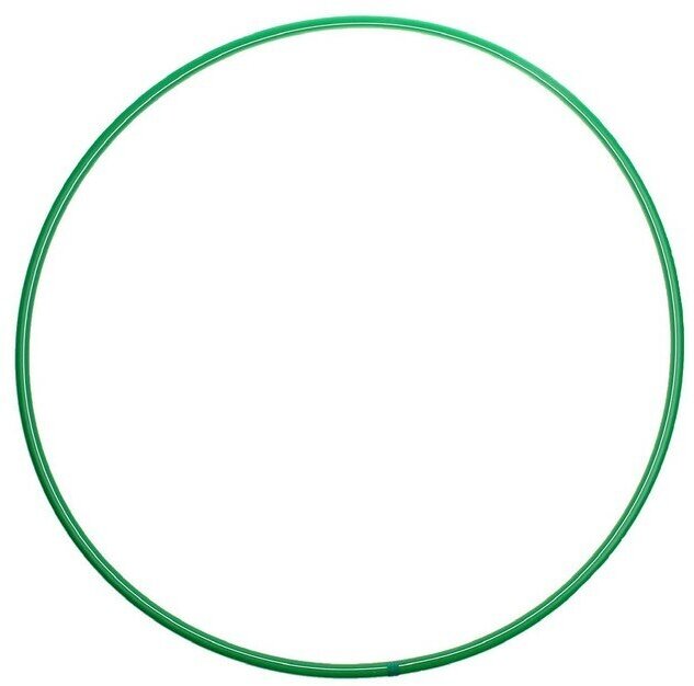 Соломон Обруч, диаметр 80 см, цвет зелёный