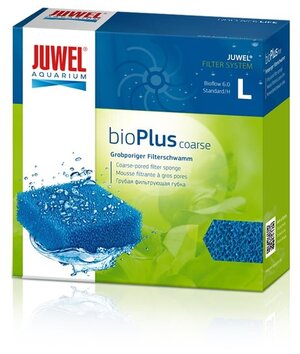 Крупнопористая губка Juwel bioPlus coarse L