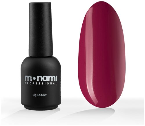 Гель-лак для ногтей Monami Main color 3, 8 г