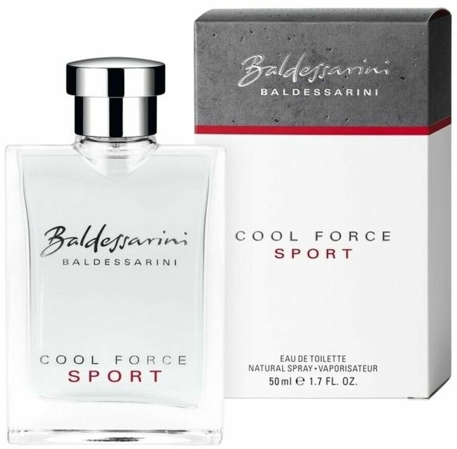 Парфюмерная вода Baldessarini Cool Force Sport,50 мл