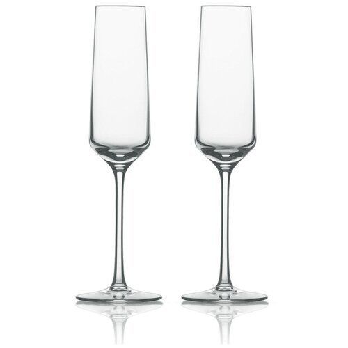 фото Набор из 2 бокалов для шампанского, объем 209 мл, хрусталь, zwiesel glas, 122316