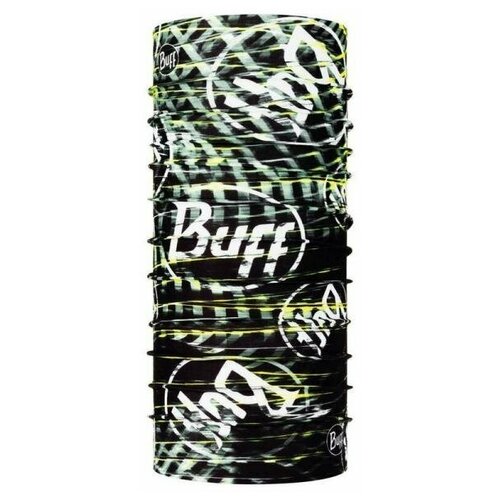 фото Бандана buff coolnet uv+ neckwear ulnar black (us: one size) 53-62 см