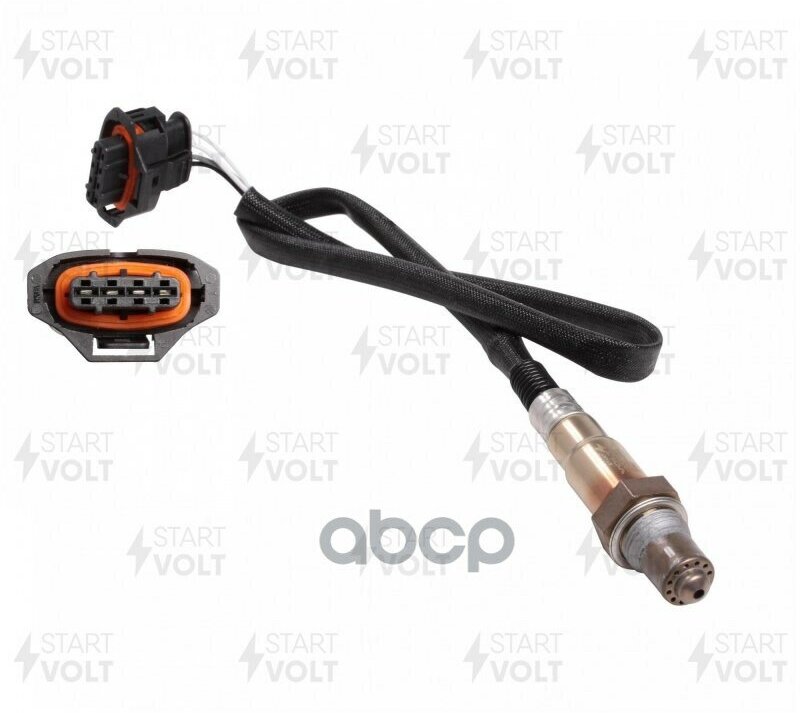 STARTVOLT Датчик кислородный (лямбда зонд) Opel/Chevrolet Astra J (10-)/Cruze (09-)/Aveo (11-) 1.6i до кат. (VS-OS 0517)