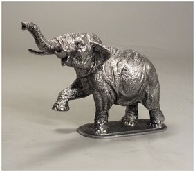 Оловянная фигурка "Слон"