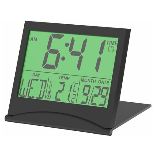 Часы Ritmix CAT-042 Black 90400₽