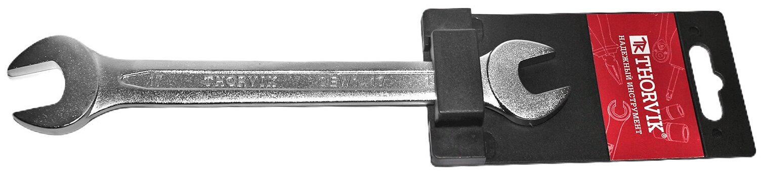 Ключ рожковый THORVIK 14x17 мм