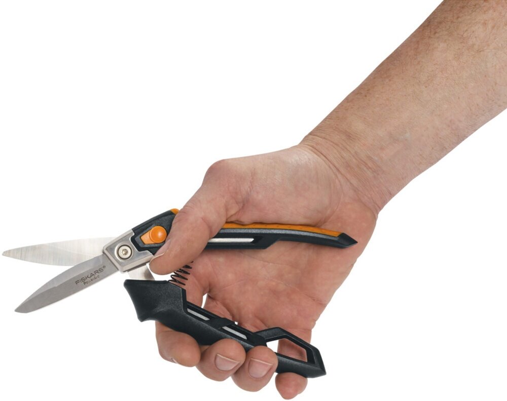 Ножницы Fiskars PowerArc (1027205) - фото №9