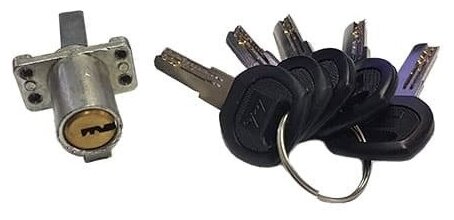 фото Механизм цилиндровый Master Lock ML300 дополнительный