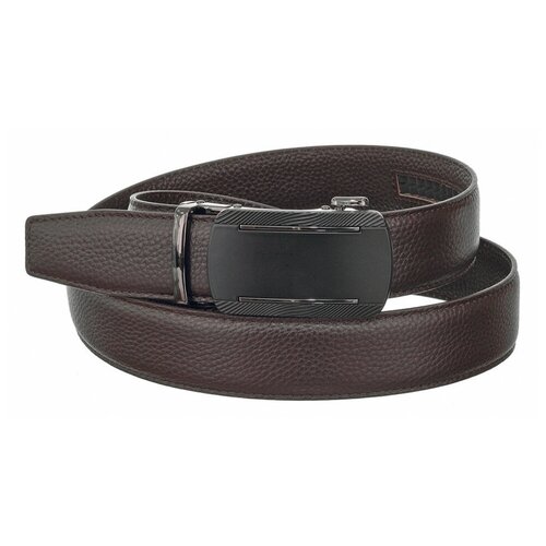 фото Ремень bruno perri, размер 150, коричневый