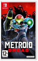 Игра для Nintendo Switch Metroid Dread