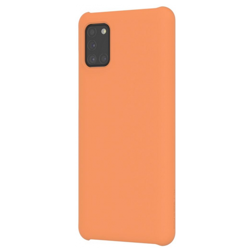 Чехол Wits Premium Hard Case (GP-FPA217WSATR) для Samsung Galaxy A21s SM-A217F оранжевый