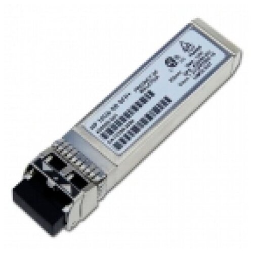 трансивер оптоволоконный hp 455883 b21 комплект из 2 шт bladesystem c class 10gb sr sfp transceiver 456096 001 455885 001 Трансиверы HP 455883-B21