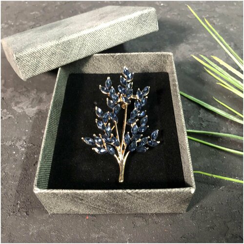 Брошь женская бижутерия