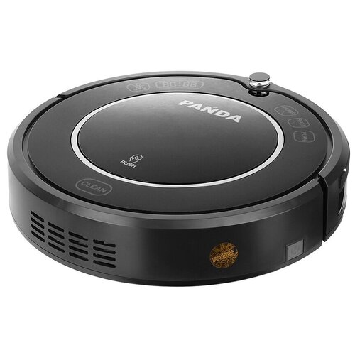 Робот-пылесос Panda X600 Pet Series Black 1855100₽