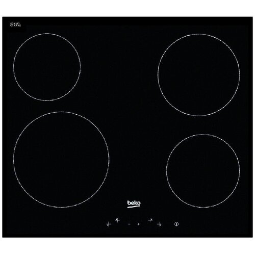 Варочная поверхность Beko HIC64401 черный 1842500₽