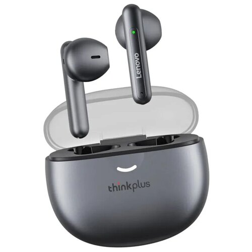 Беспроводные наушники Lenovo LP1 Pro Live Pods черный 1410₽