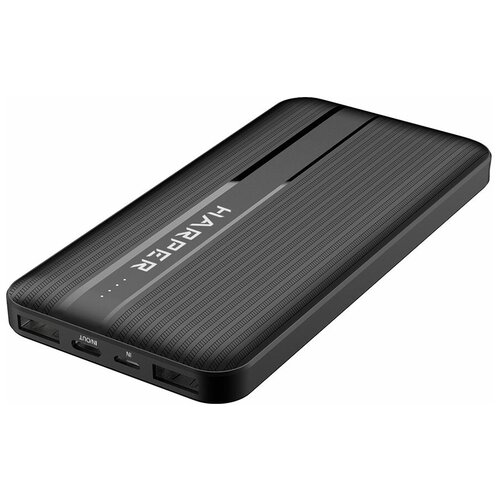 Внешний аккумулятор Harper PB-10006 black 174000₽