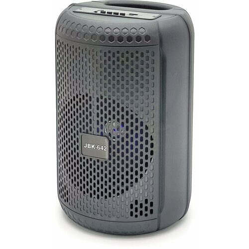 Колонка портативная блютуз громкая Bluetooth JBK-642 колонка портативная BT 189200₽