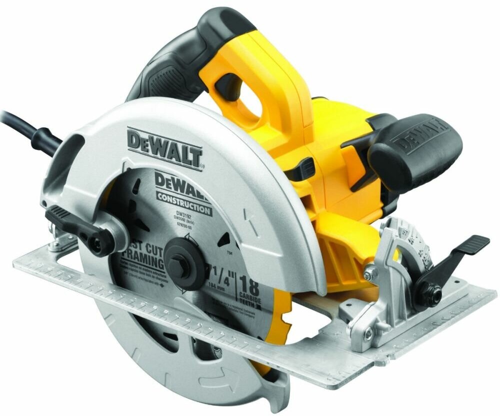 Дисковая пила DeWALT DWE575K