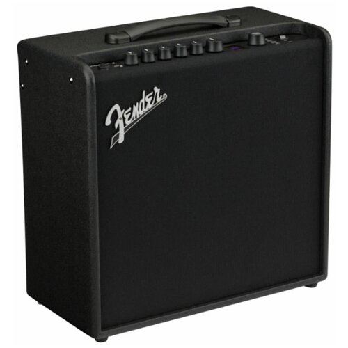 Fender Mustang LT50 230V EU fender комбоусилитель mini 57 twin amp