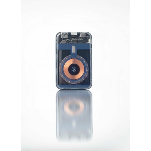 Беспроводной POWER BANK CYBERPUNK STYLE FAST Charge type-C Lightning 179000₽