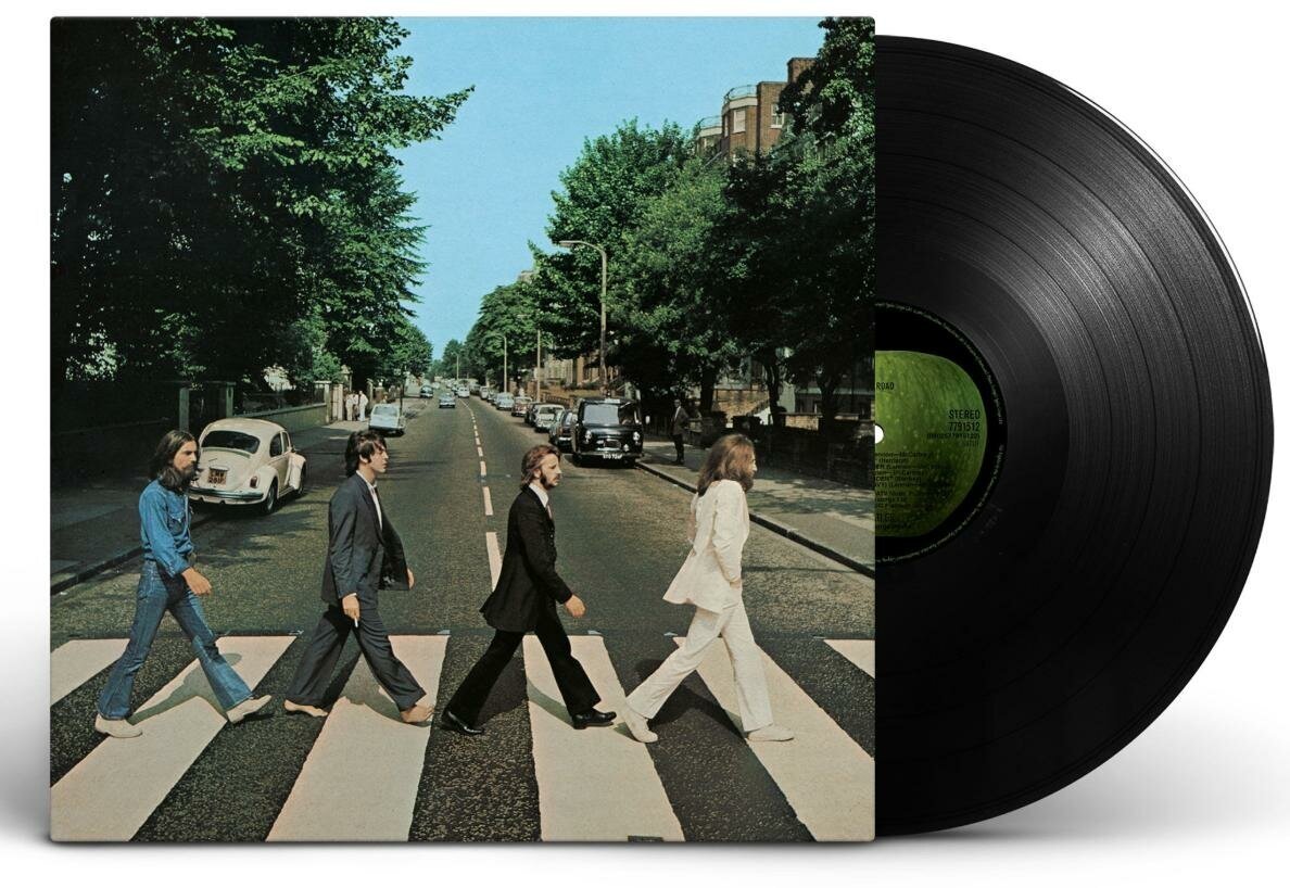 Виниловая пластинка Universal Music The Beatles - Abbey Road