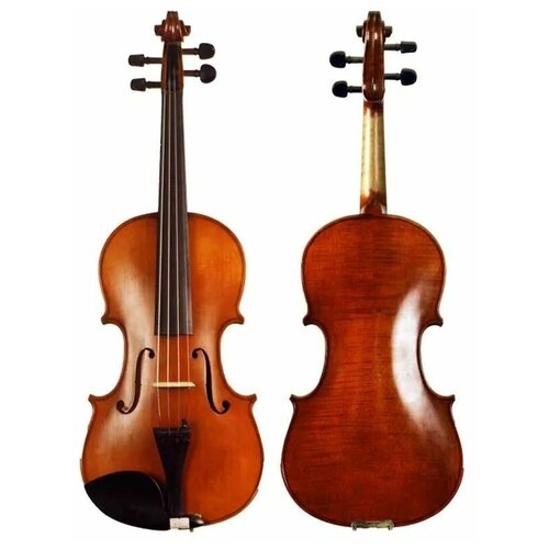 Скрипка 1/2 Hans Klein HKV-2 GW полный комплект Германия