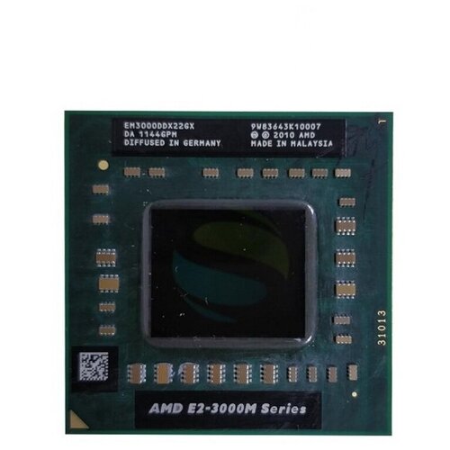 Б/у процессор AMD E2-3000M, EM3000DDX22GX