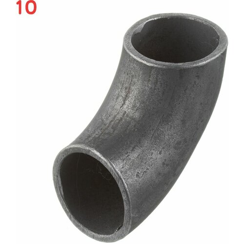 Отвод крутоизогнутый под сварку DN20 шовный черная сталь (10 шт.) отвод крутоизогнутый под сварку dn20 шовный черная сталь